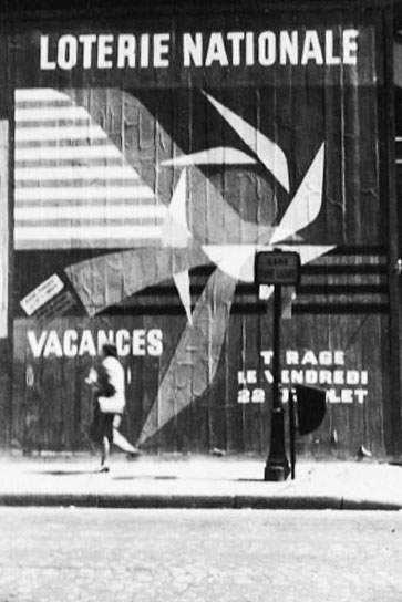 Affiche pour la Loterie Nationale, 1960.